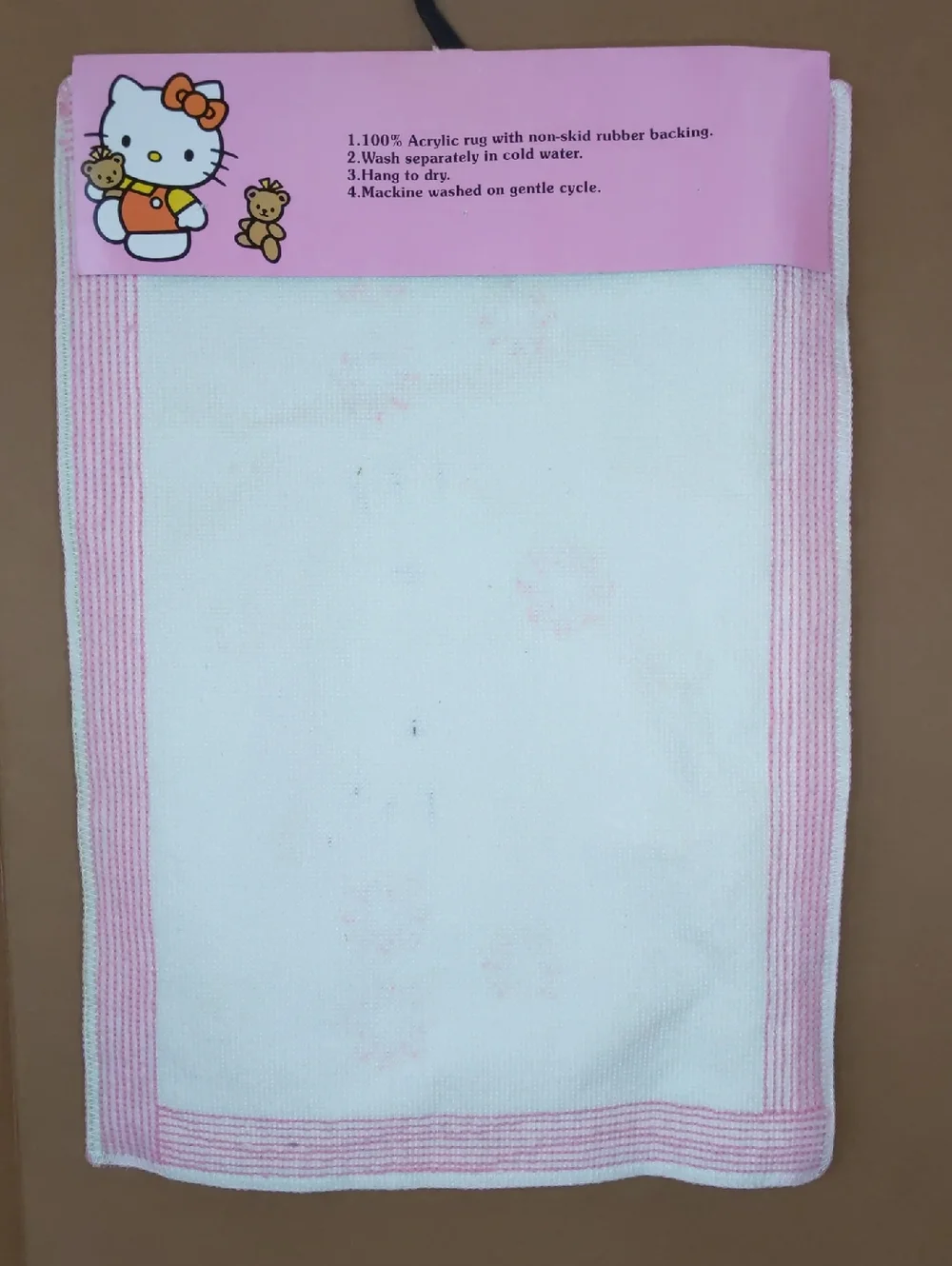 Sanrio soft white